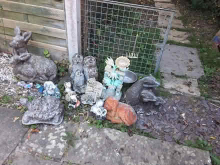 Photo of free Garden ornaments (Horley RH6) #1