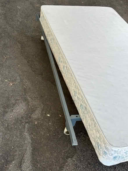 Photo of free Box springs and rolling frame (East Terra Linda) #3