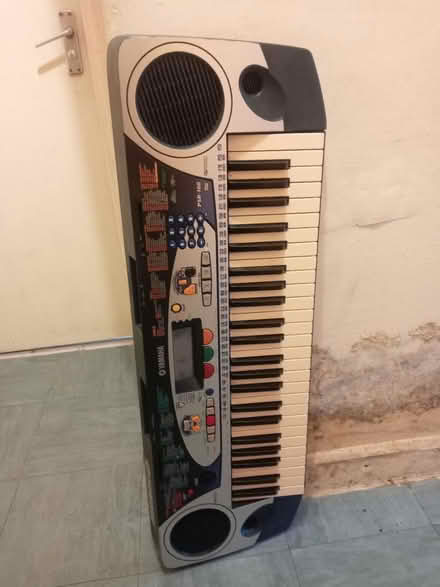 Photo of free Piano keyboard (for spares/repair) (Osidge, N14) #3