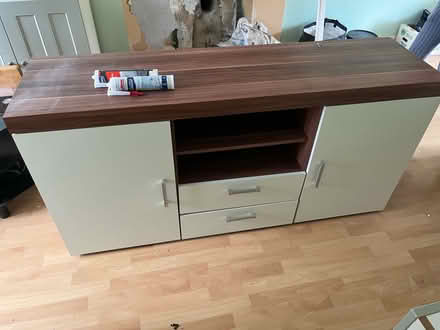 Photo of free Storage Unit / TV cabinet (Chapel Allerton LS7) #2