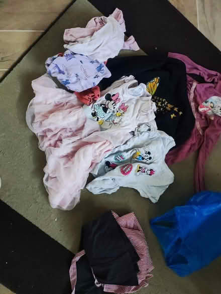 Photo of free Girls clothing Age 4-5, 5-6 (Evington Village LE5) #1