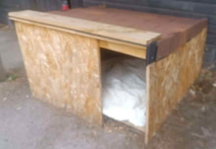 Photo of free Dog House Kennel (Denmead PO7) #1