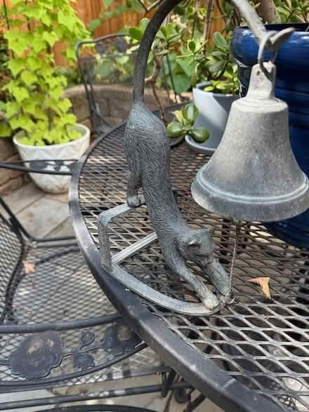 Photo of free Garden Cat bell (Capitol Hill 20003) #1