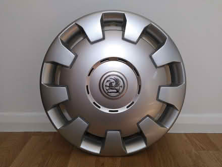 Photo of free Vauxhall Corsa Hub Cap (South Bretton) #1