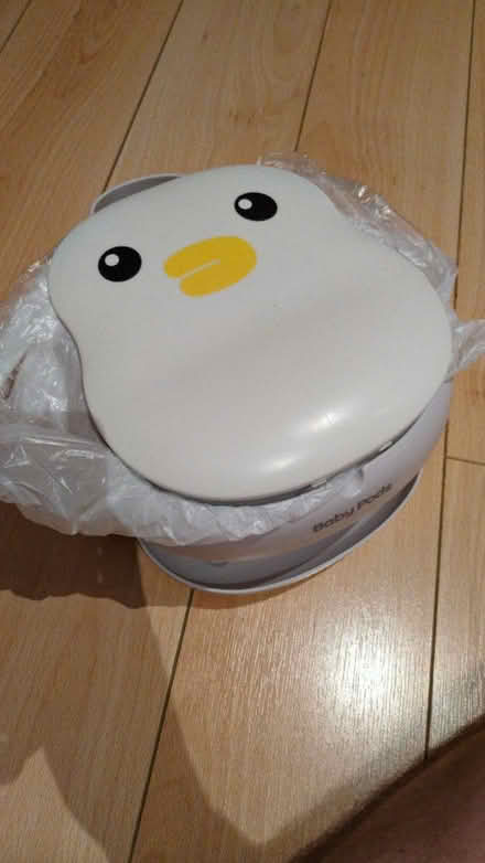 Photo of free Portable collapsible potty (Stanwell Moor) #1