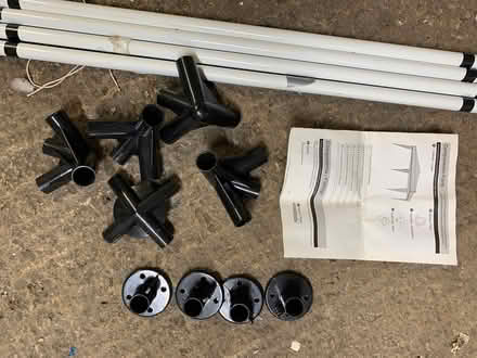 Photo of free 3m x 3m gazebo (Rooks Nest SG1) #3