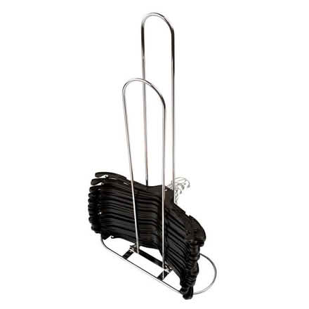 Photo of free Metal Coat Hanger Rack (East Watertown) #1