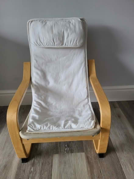 Photo of free Kids poang armchair (Ecclesall S11) #1
