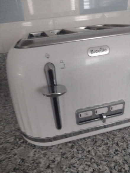 Photo of free Breville 4-Slice Toaster (SO50) #2