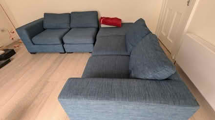 Photo of free 4 Seat Sofa (D6) #4