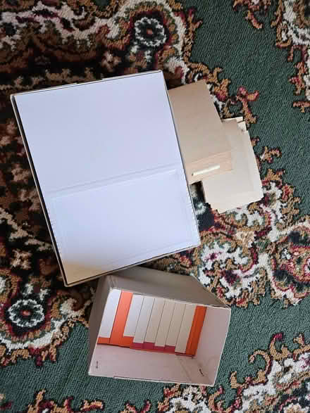 Photo of free Blank paper (Riddlesdown CR8) #2
