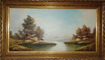 Photo of free Art by A. Silver (Penn Branch SE) #1