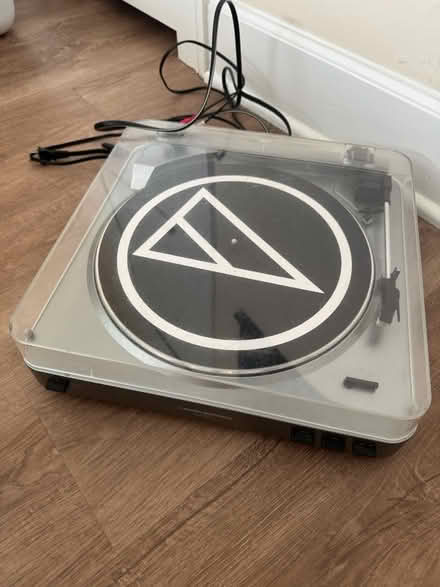 Photo of free Audio Technica LP60 Turntable (Woodley Park) #1