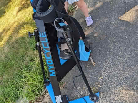 Photo of free Exercise bike (Belford, N.J.) #2