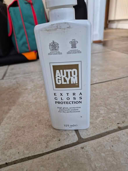 Photo of free 1 x autoglym extra gloss protect (Chiseldon, SN4) #1