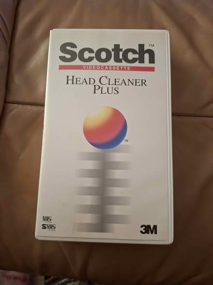 Photo of free VHS head cleaner (Paignton TQ4) #1