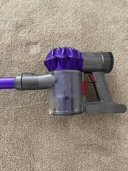 Photo of free Dyson V6 Animal Vacuum Cleaner (CT10) #2