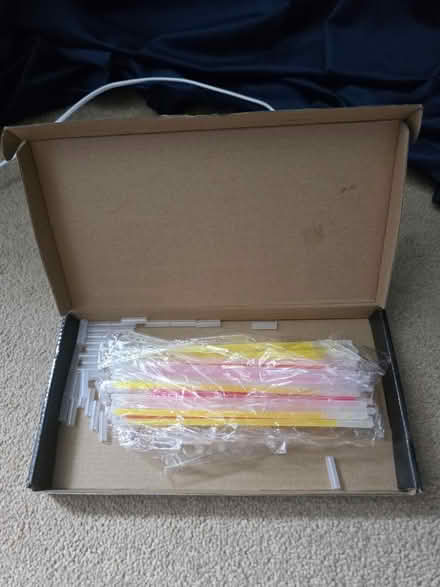 Photo of free Glow sticks (Burghfield Common (RG7)) #2