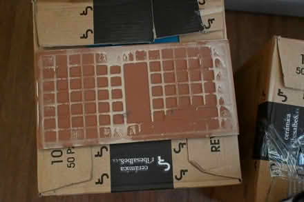 Photo of free Metro Bevelled Wall Tiles (Ruchill) #3
