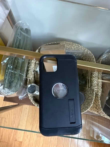 Photo of free iPhone 12 and 12pro case + stickers (Columbia Heights) #2