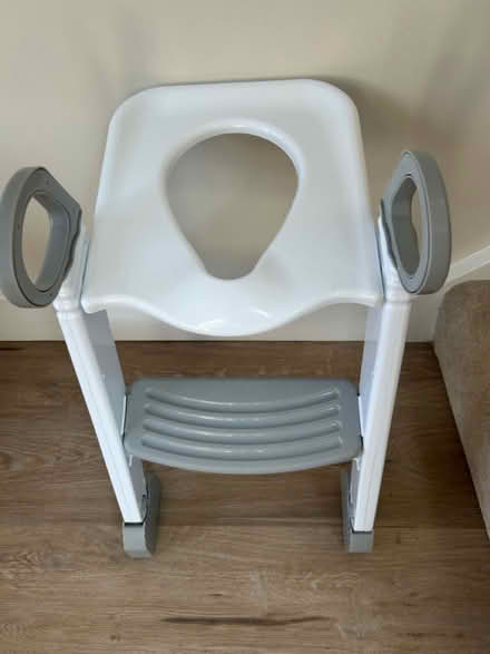 Photo of free Toilet training seat (Horsell, Woking) #1