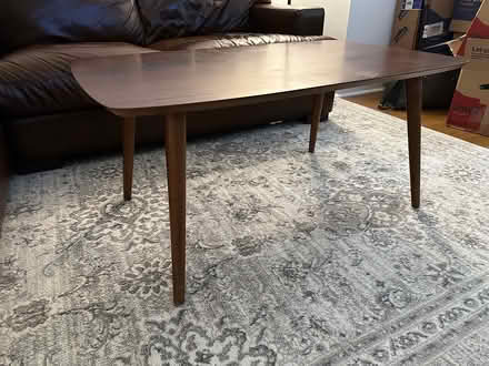 Photo of free Coffee Table (Thomas Circle) #2