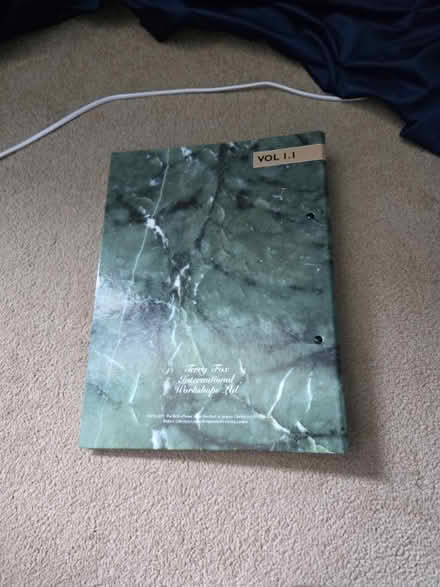 Photo of free Corset making guide v1.1 (Burghfield Common (RG7)) #3