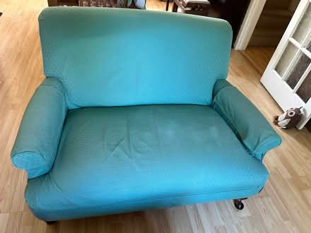 Photo of free 2 single arm chairs & 1 double arm chair (Petts Wood BR2) #2
