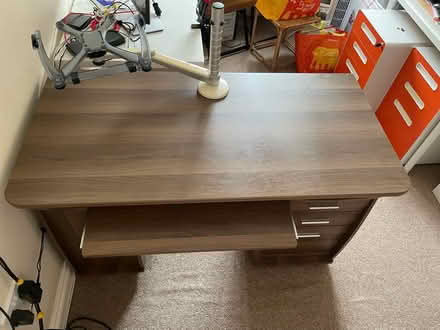 Photo of free Desk - perfect for home working (whiteley PO15) #2