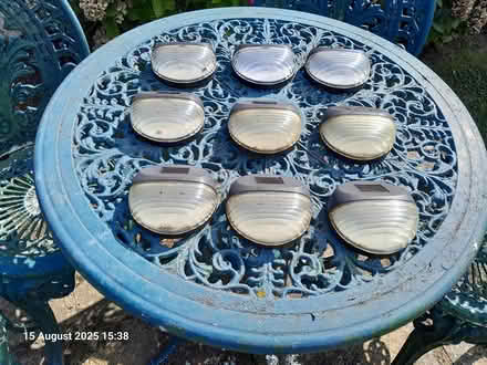 Photo of free Garden Solar Lights (SS8, Canvey Island) #1