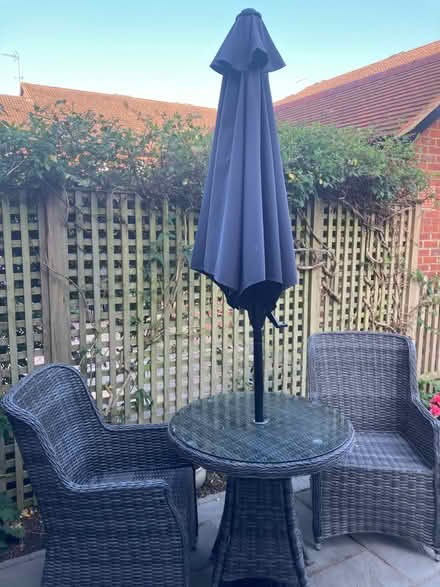 Photo of free Garden parasol (Townsend AL3) #1