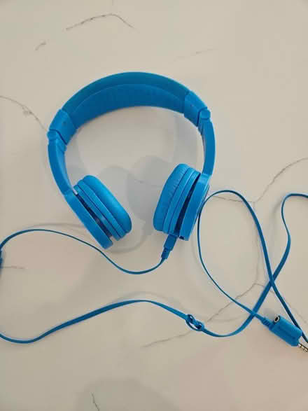 Photo of free kids headphones - plugged (Larchmont) #1