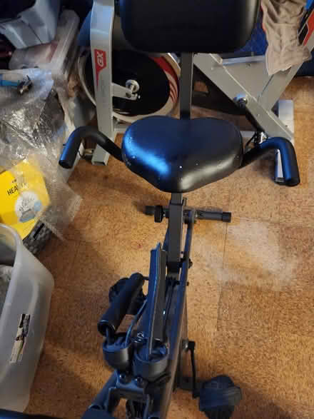 Photo of free Stationary Bike (Temple Hills,MD) #4