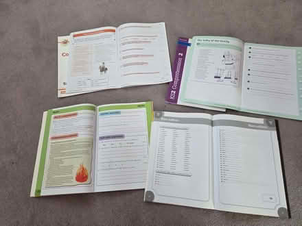 Photo of free KS2 English books (Barkingside IG5) #2