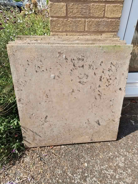 Photo of free Garden Slabs (Muxton TF2) #1