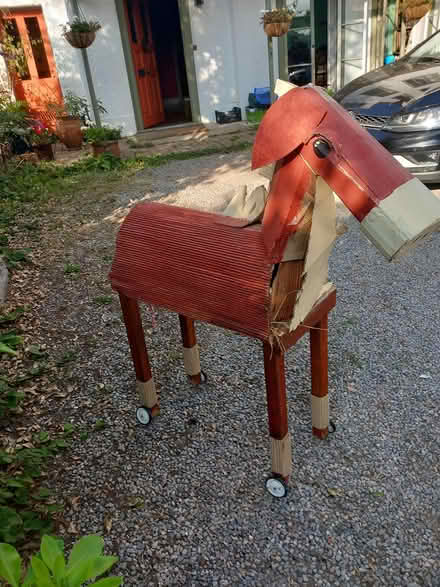 Photo of free Donkey Prop - for Christmas? (Leatherhead KT22) #4