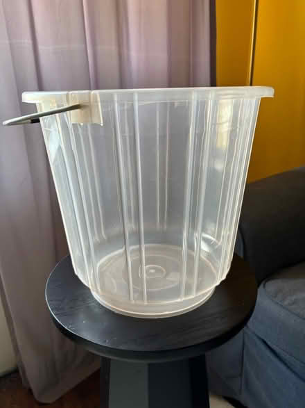 Photo of free Plastic bucket (Rego Park) #1