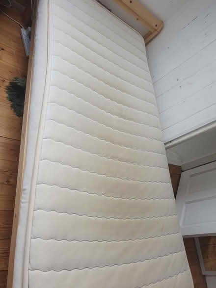 Photo of free Single mattress (Freehold LA1) #3