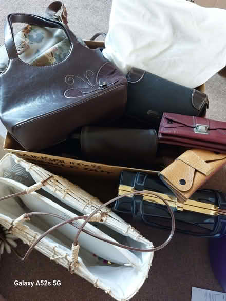 Photo of free Handbags (Moseley Green WV10) #1