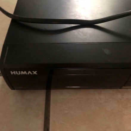 Photo of free Humax Freeview box (Westbury Wilts BA13) #2