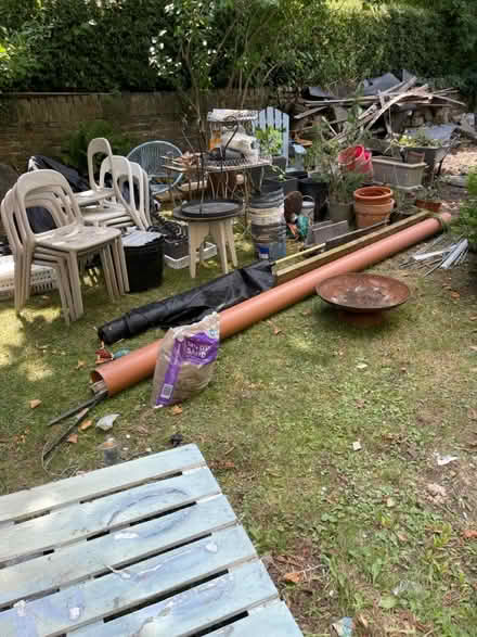 Photo of free Drainage pipe (S10 Broomhill) #1