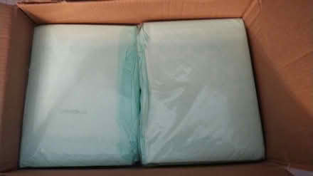 Photo of free underpads (Allen) #1