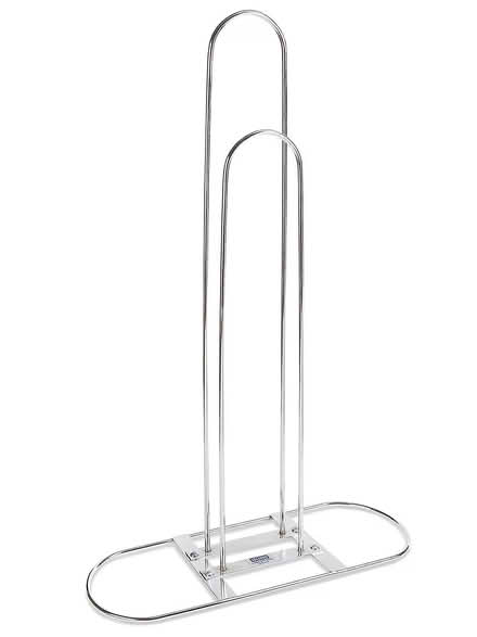 Photo of free Metal Coat Hanger Rack (East Watertown) #2