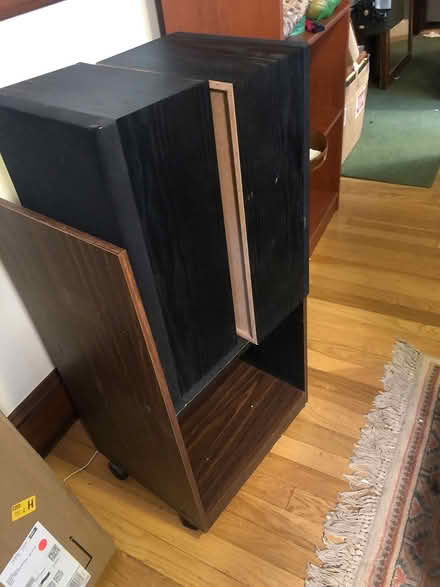 Photo of free sony compact sound system (East Watertown) #4