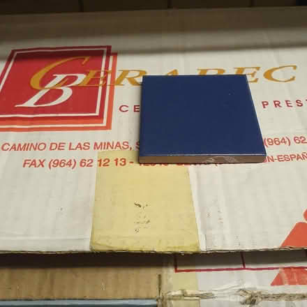 Photo of free Ceramic floor tiles (Upper Norwood SE19) #3