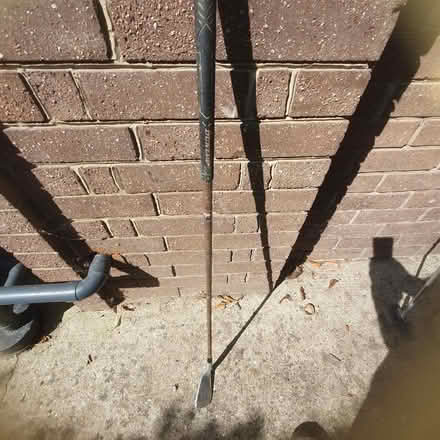 Photo of free Golf clubs 2 putters and an 8 iron (Pangbourne RG8) #4