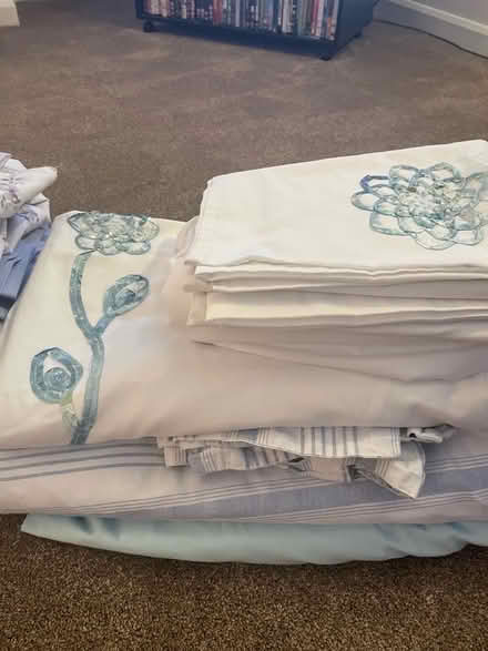 Photo of free Duvet and pillow case sets (Penrith CA11) #3