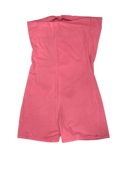 Photo of free Fashion Nova Woman’s Halter Romper (Brooklyn Storage) #1