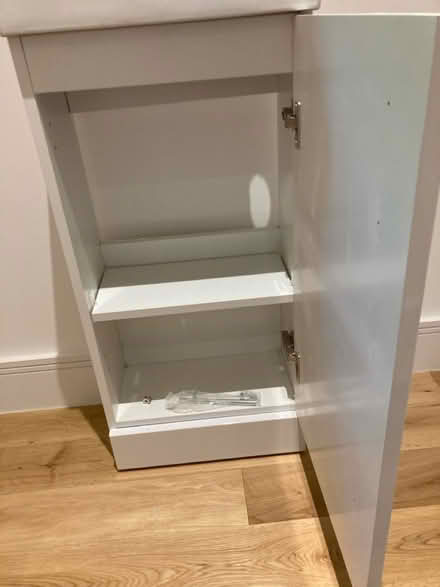 Photo of free Compact vanity unit (TN14 7DR) #2