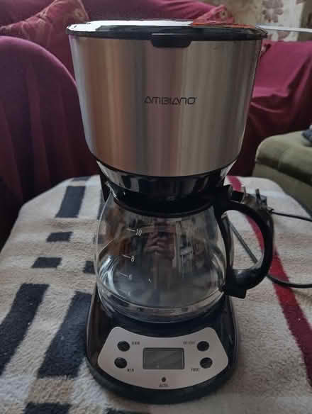 Photo of free Coffee machine (Prestatyn LL19) #1